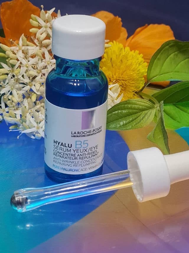 La Roche-Posay Hyalu B5 Eye Serum review photo by Spectra369