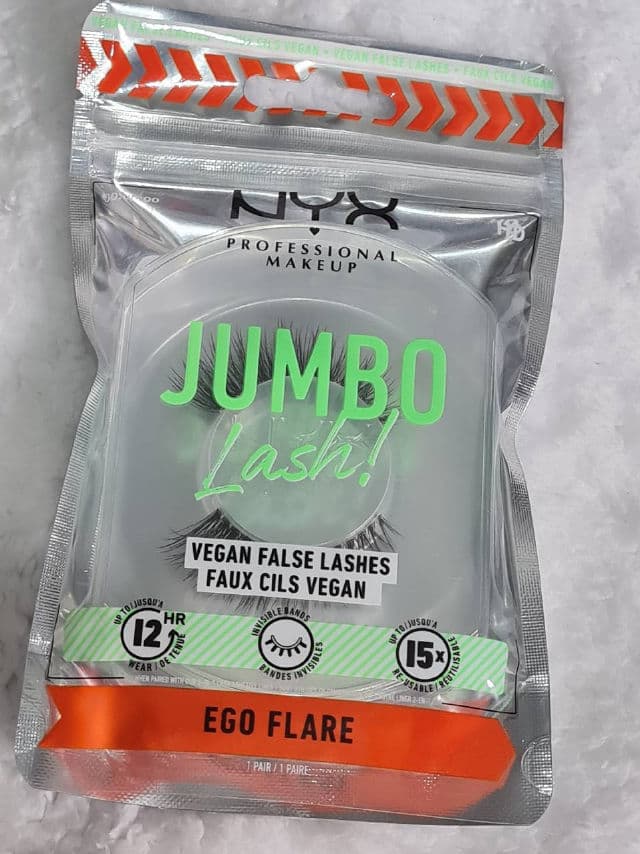 Nyx Cosmetics Jumbo Lash review photo by Spectra369