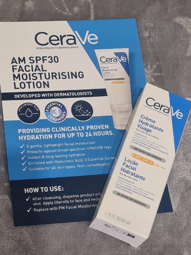 CeraVe Facial Moisturising Lotion SPF 25 review photo by Spectra369