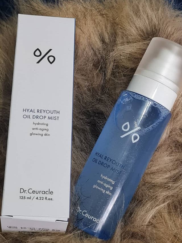 Dr. Ceuracle Hyal Reyouth Toner review photo by Spectra369