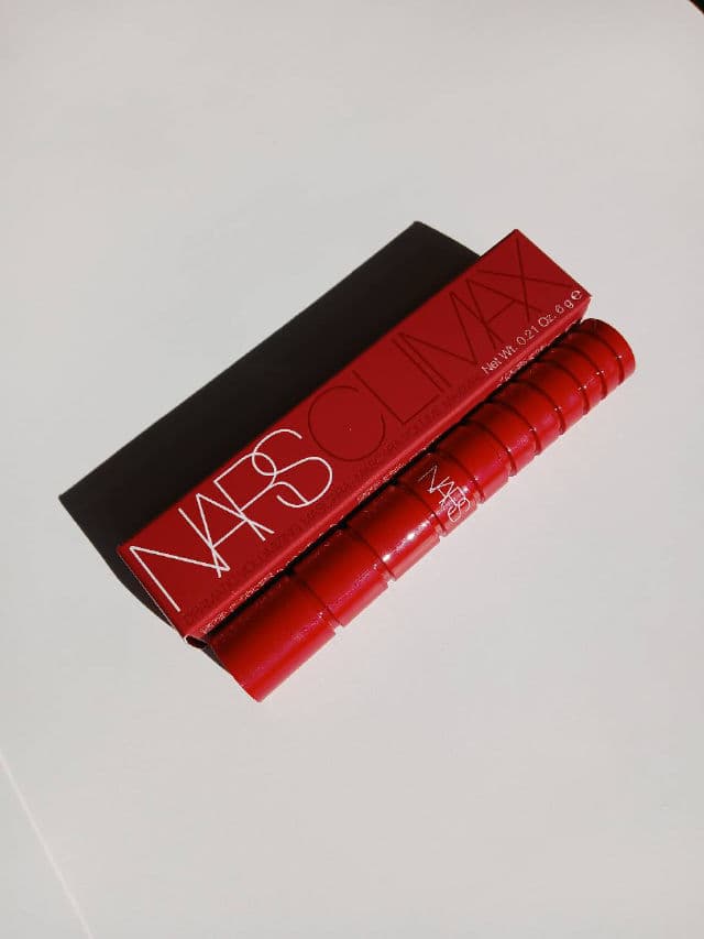 NARS Climax Mascara review photo by Spectra369