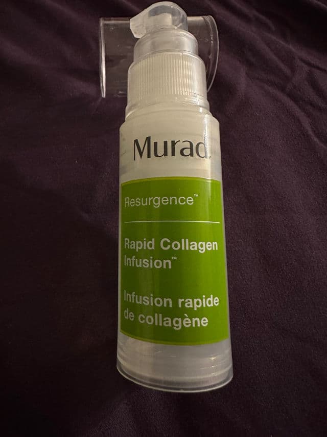 Murad Rapid Collagen Infusion review photo by Picky80206