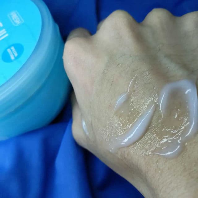 Fresh Skinlab Jeju Aloe Ice Soothing Gel Lotion BT21 Edition review photo by darwinskincares