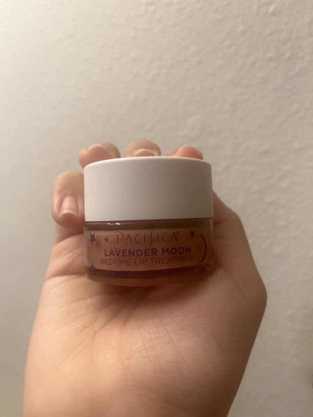 Pacifica Lavender Moon Bedtime Lip Treatment  review photo by NevaehR