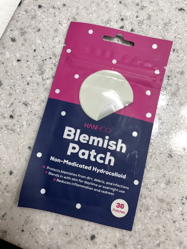 HANHOO Blemish Patch review photo by Halez