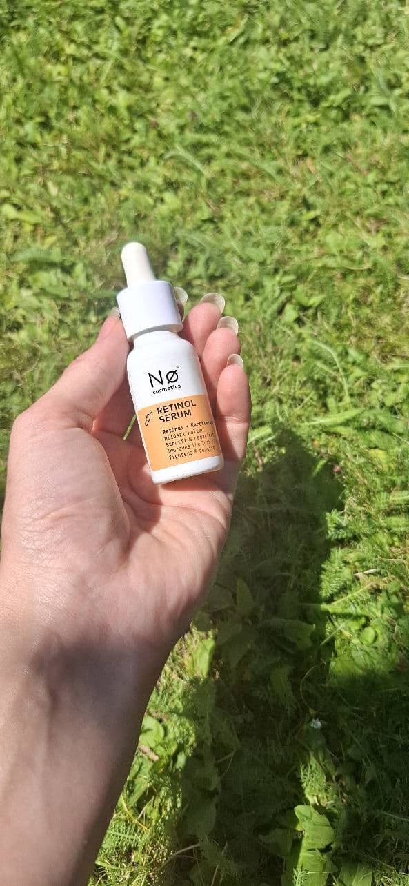 No Cosmetics Retinol Serum review photo by beingmyselfE