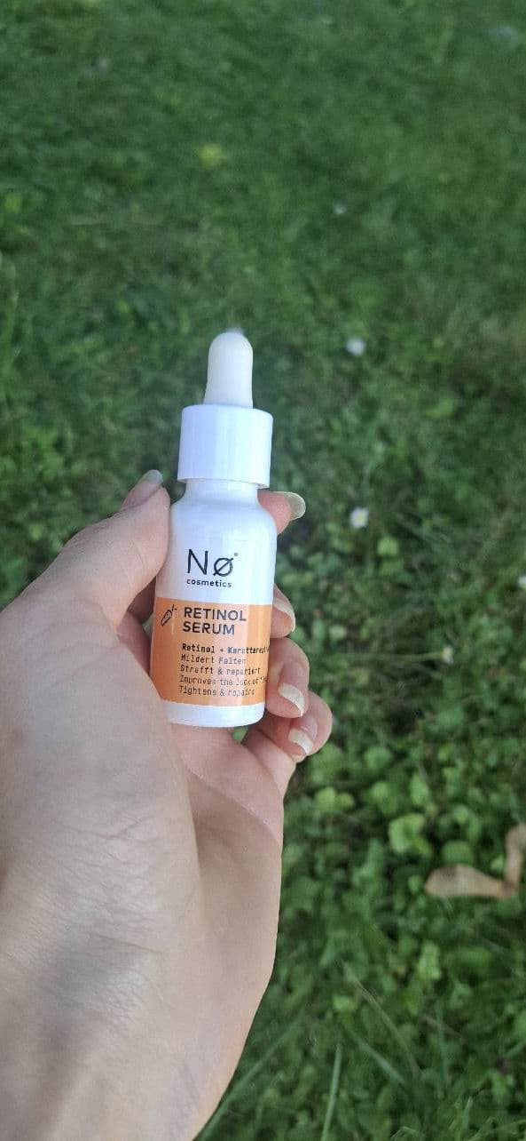 No Cosmetics Retinol Serum review photo by beingmyselfE