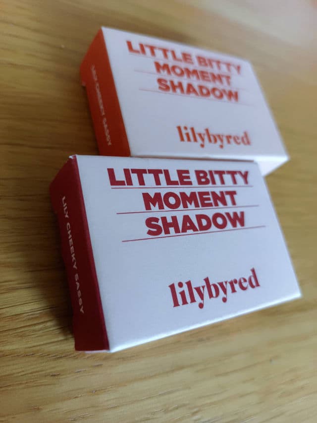 Lilybyred #01 Romantic Moment review photo by beingmyselfE