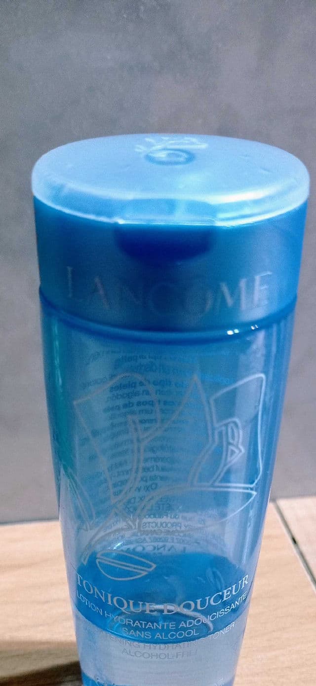 Lancome Tonique Douceur, Alcohol-Free Freshener review photo by nyco