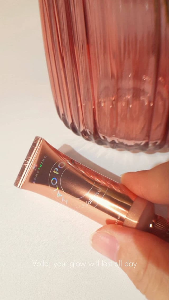 Somethinc Halo Potion Liquid Volume Highlighter review photo by DianAmei