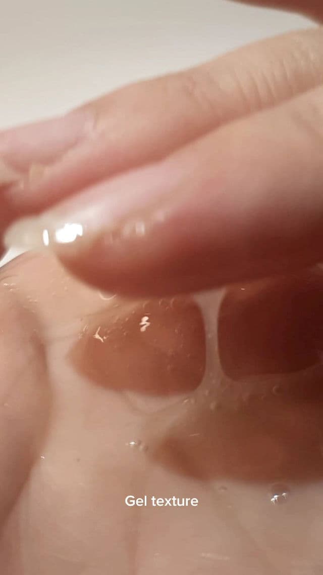 Glow Inc Potion GENTLE+ Soothing pH Balancer Face Cleanser review photo by DianAmei