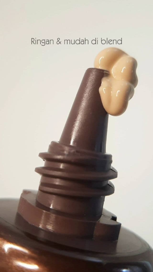 Pixy Make It Glow Beauty Skin Primer review photo by DianAmei