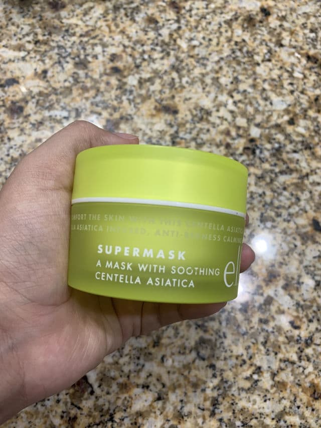 ELF SUPERMASK review photo by jmaciel