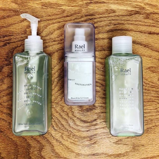 Rael Daily Restoration Nourishing Gel Cream review photo by jmaciel