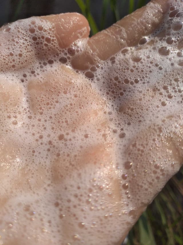 nanly 4 in 1 Facial Cleanser review photo by thaopham185