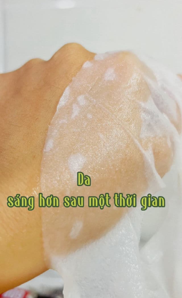 medi-peel Bio-Intense Glutathione White Ampoule Mask review photo by DiemThi