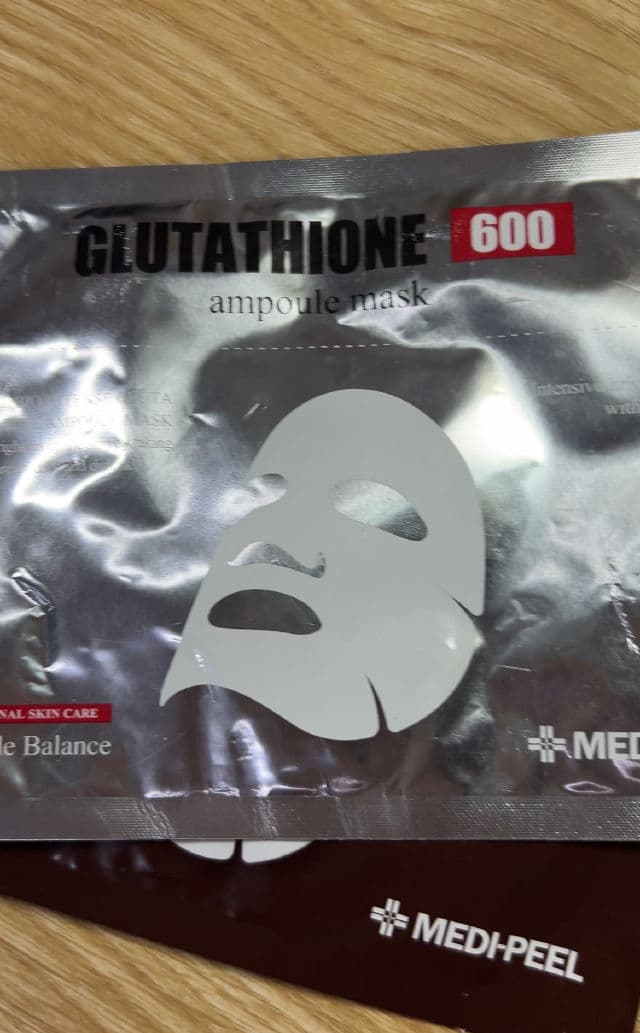 medi-peel Bio-Intense Glutathione White Ampoule Mask review photo by DiemThi