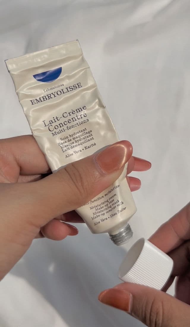 Embryolisse Lait Crème Concentré – Daily Face and Body Cream review photo by DiemThi