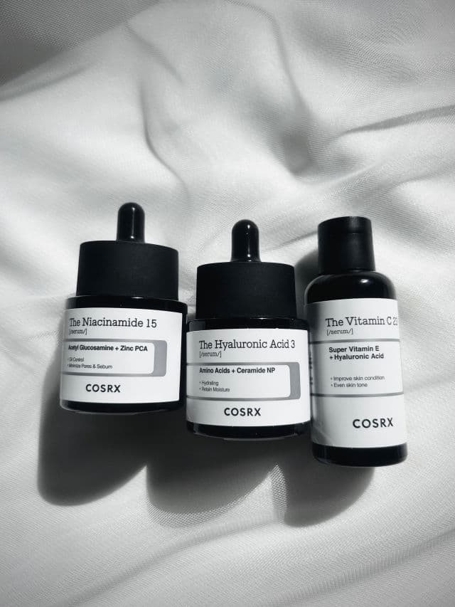 COSRX The Hyaluronic Acid 3 Serum review photo by DiemThi