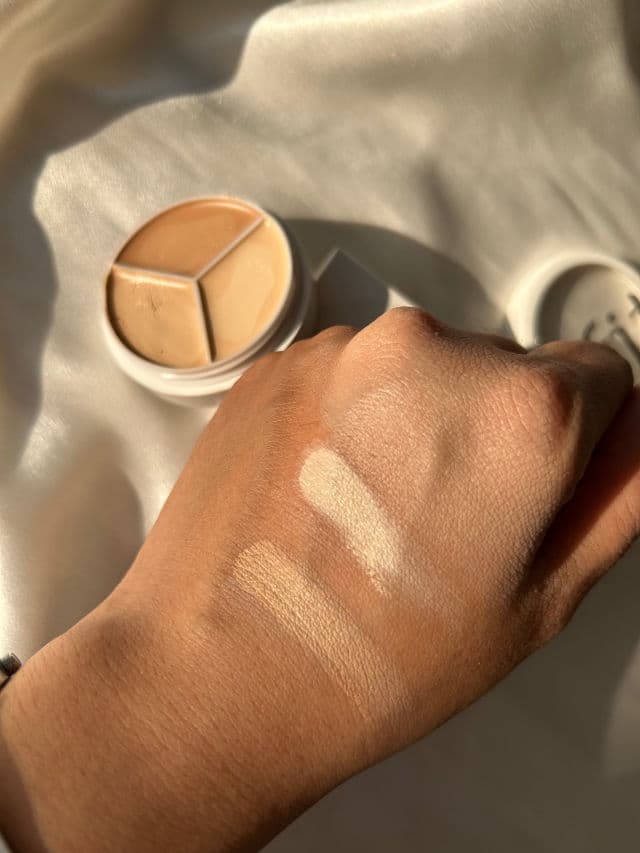 tfit Cover Up Pro Concealer review photo by DiemThi
