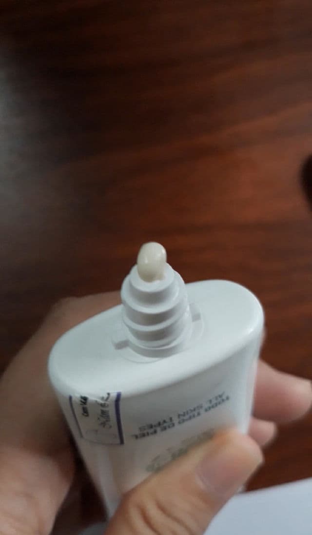 Martiderm Proteos Screen SPF 50 Fluid Cream review photo by DiemThi