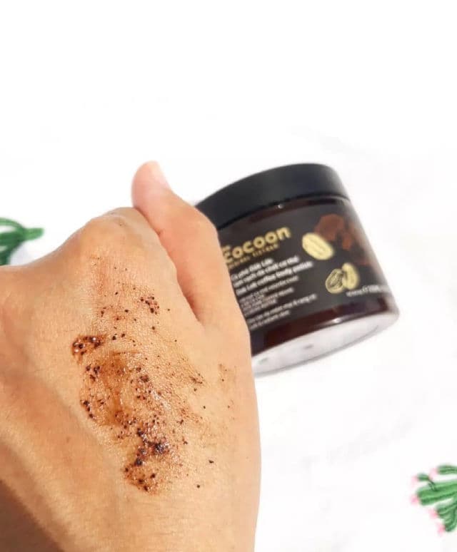 the Cocoon Dak Lak Coffee Body Polish review photo by DiemThi