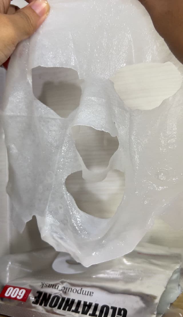 medi-peel Bio-Intense Glutathione White Ampoule Mask review photo by DiemThi