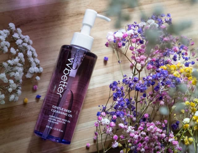 VVBETTER Gentle Deep Cleansing Oil review photo by catelinpowers