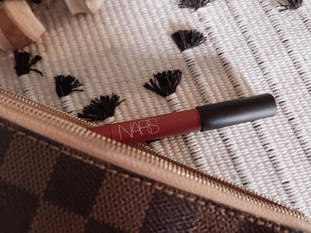NARS Walkyrie review photo by catelinpowers