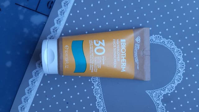 Biotherm Lait Solaire Hydratant SPF 30 review photo by Esther84