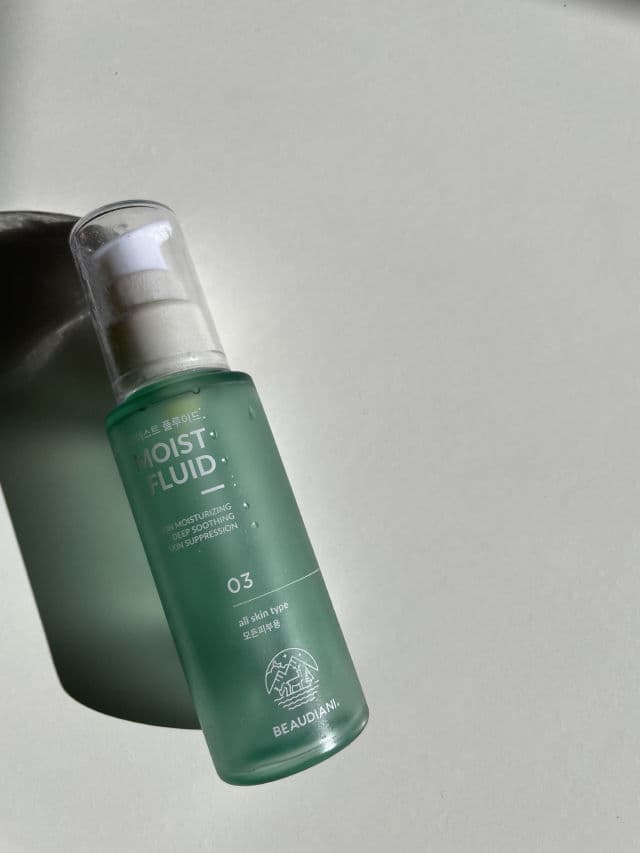 Beaudiani 03 Moist Fluid review photo by cloepat