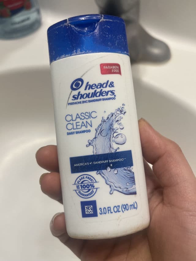 Head & Shoulders Itchy Scalp Care Daily Shampoo review photo by Ishte