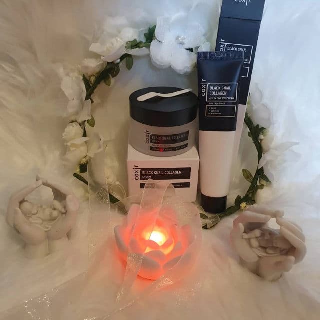 Black Snail Collagen All In One Eye Cream product review