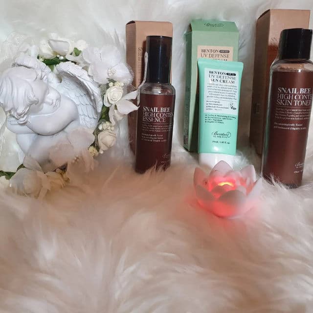 Snail Bee High Content Essence product review