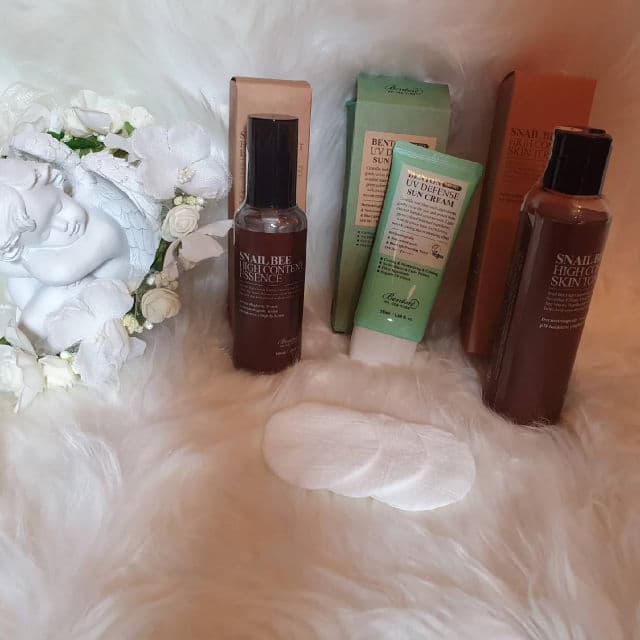 Snail Bee High Content Essence product review