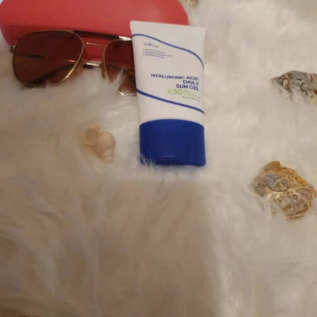 Hyaluronic Acid Daily Sun Gel SPF30 PA+++ product review