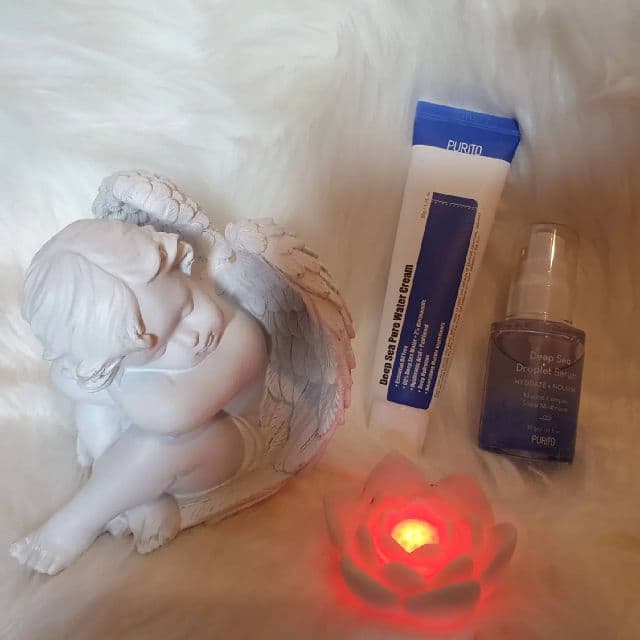 Deep Sea Droplet Serum product review