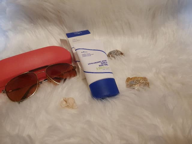 Hyaluronic Acid Daily Sun Gel SPF30 PA+++ product review