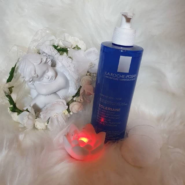 Toleriane Hydrating Foam-In-Gel Double Cleanser product review