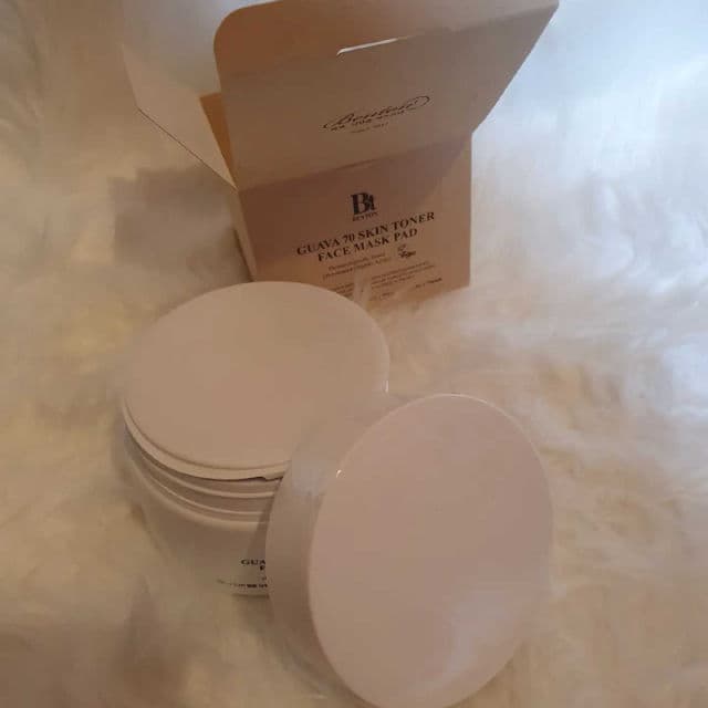 Guava 70 Skin Toner Pad product review