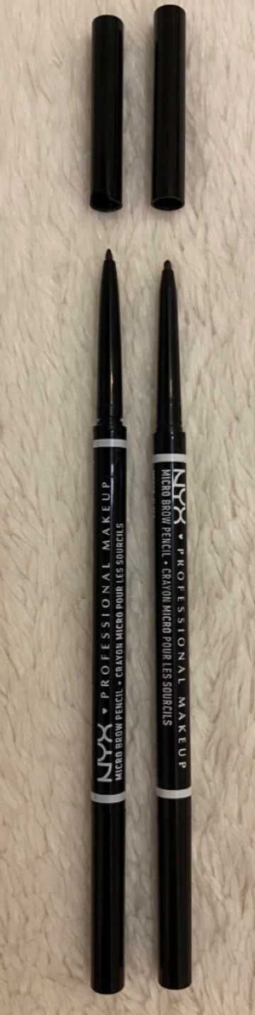 Nyx Cosmetics Micro Brow Pencil review photo by Alinutza