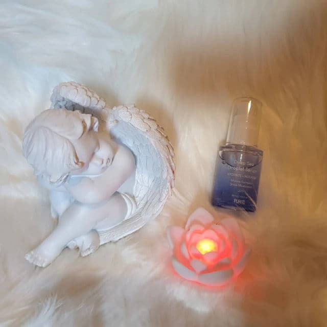 Deep Sea Droplet Serum product review