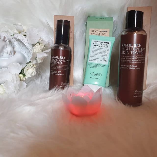 Snail Bee High Content Essence product review