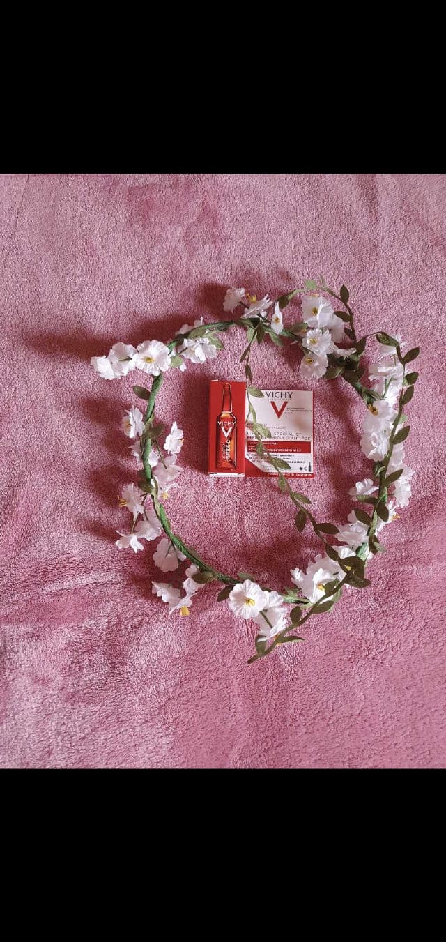 Vichy LiftActiv Peptide-C Ampoule Anti-Aging Concentrate review photo by Alinutza