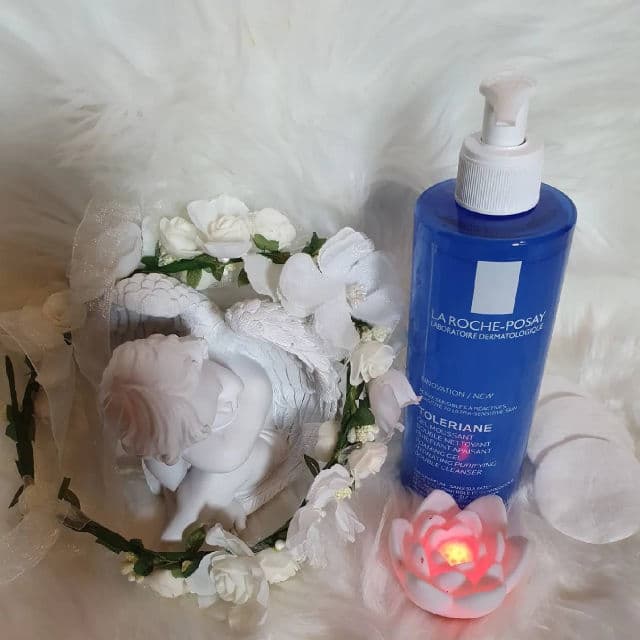 Toleriane Hydrating Foam-In-Gel Double Cleanser product review