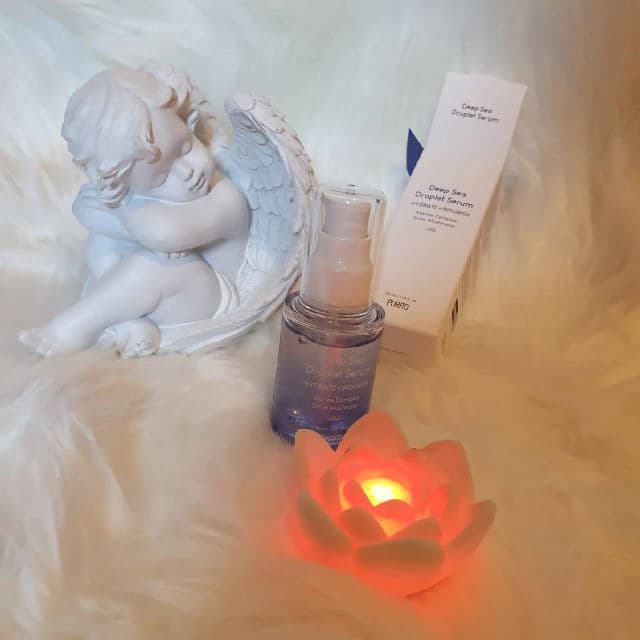 Deep Sea Droplet Serum product review