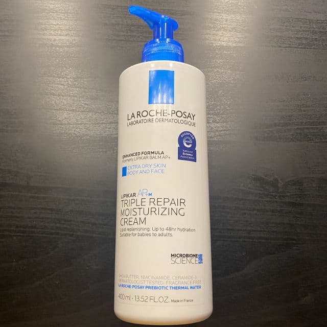 La Roche-Posay Lipikar AP+M Triple Repair Moisturizing Cream review photo by clerrban