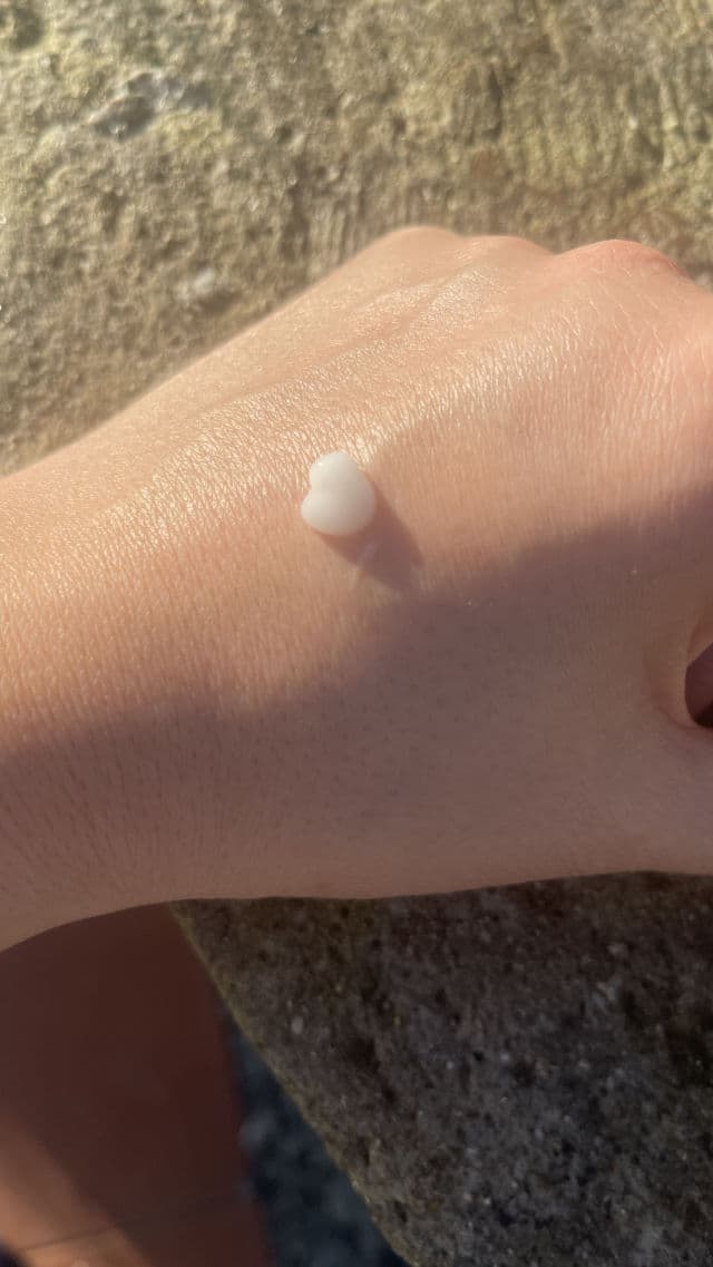 12GRABS Olibetaine Rich Hyaluron Moist Cream review photo by Nosolomaquillaje