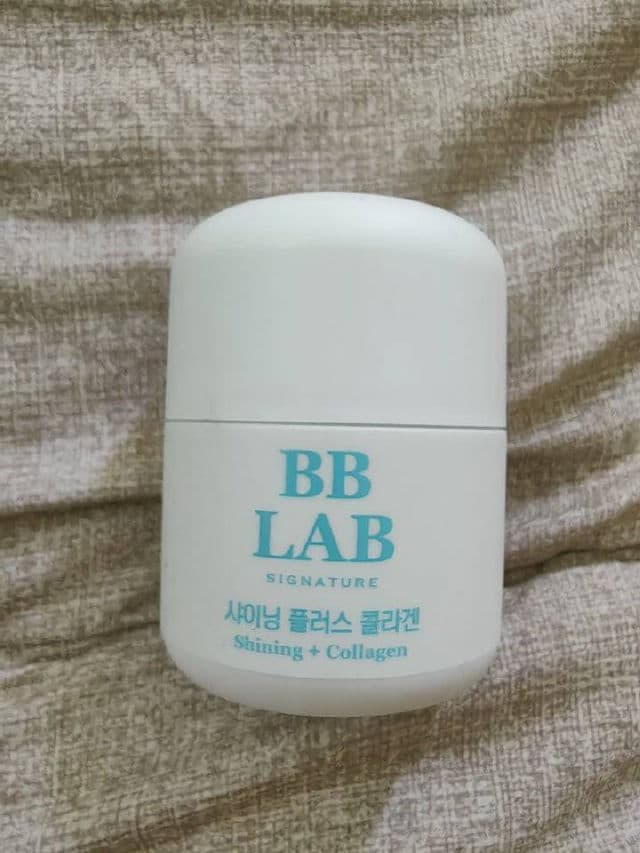 BB LAB Signature Shining + Collagen review photo by rubiaxsixties