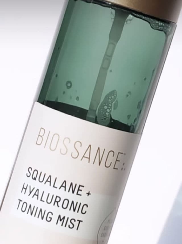 Biossance Squalane + Hyaluronic Toning Mist review photo by hollaj